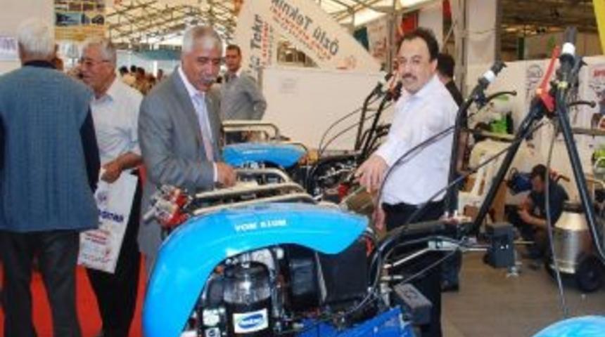 Gazipaşa Tarım Fuarı Başlıyor