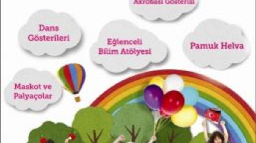 &Ccedil;ocuklar Optimum&rsquo;da Bayram Edecek