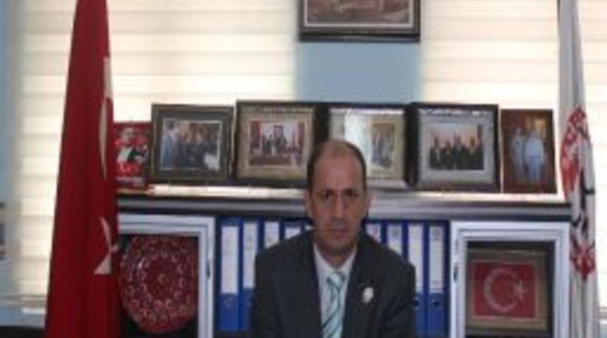 Şanlıurfa Şehit Aileler Derneği2nden 23 Nisan Kutlama Mesajı