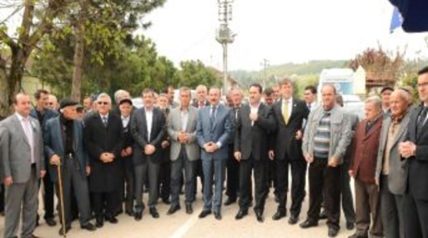 Akmeşe&rsquo;ye Engelsiz Mahalle Konağı