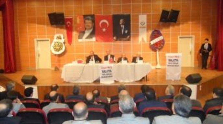 İstanbul&rsquo;daki Malatyalılar &Ouml;zal&rsquo;ı Unutmadı