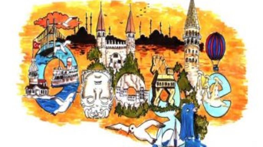 Samanyolu &Uuml;lk&uuml; Ulusoy İlkokulu &lsquo;Doodle 4 Google&rsquo; Yarışmasında &Ouml;d&uuml;l Aldı