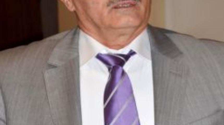 Afyon OSB Başkanı Yeşilay Ve Y&ouml;netimi G&uuml;ven Tazeledi