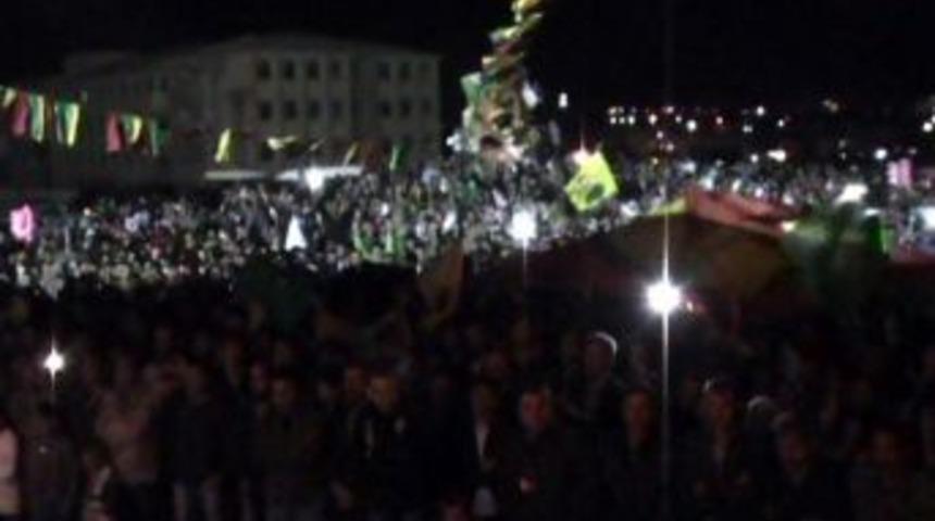 Nusaybin&rsquo;de 3'&uuml;nc&uuml; Nisan Şenlikleri Sona Erdi