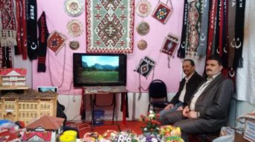 K&uuml;re, Bursa Kastamonu G&uuml;nlerinde Damgasını Vurdu