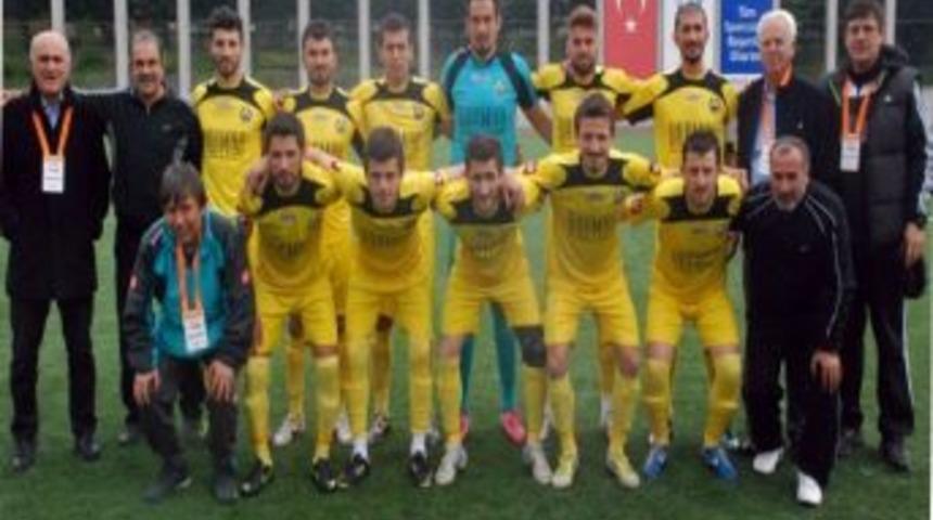 Tekirdağspor Deplasmandan 3 Puanla D&ouml;nd&uuml;
