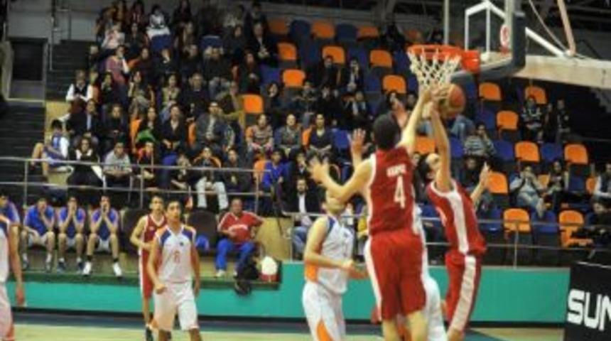 Kepez Anadolu Şampiyonası&rsquo;nda