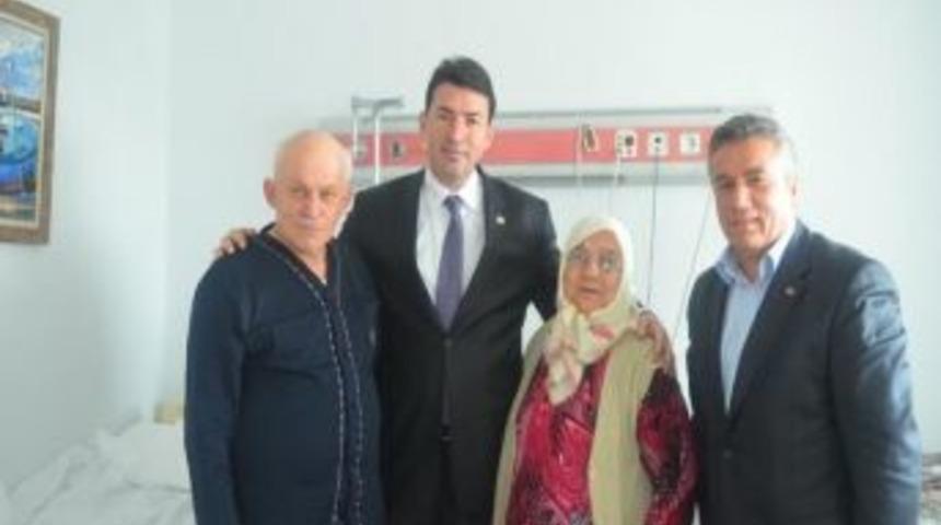 Ulupınar Hafta Sonu Ziyaretleri Ger&ccedil;ekleştirdi