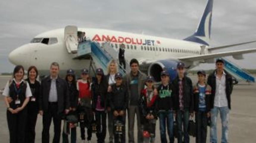 Başarılı &Ouml;ğrencilere Ankara Gezisi
