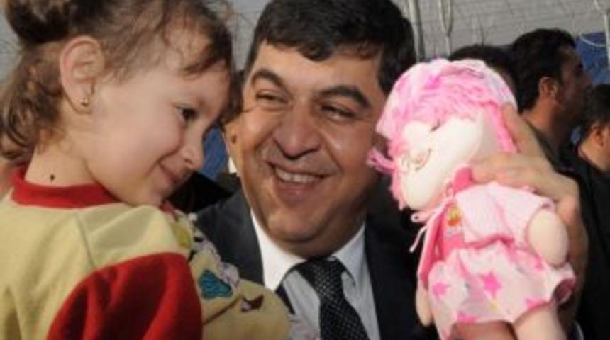 Başkan Fadıloğlu&rsquo;ndan 23 Nisan Kutlama Mesajı