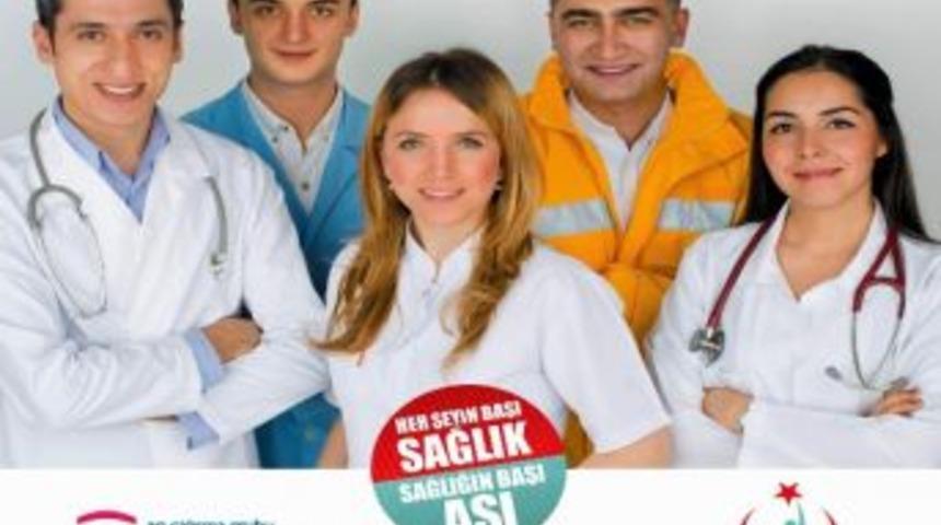 Aydın&rsquo;da 1. D&uuml;nya Aşı Haftası Etkinlikleri