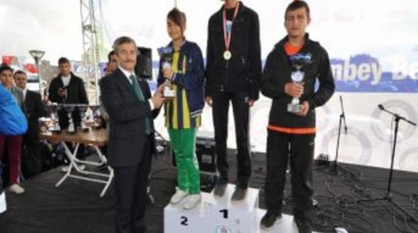 Şahinbey&rsquo;de G&ouml;ky&uuml;z&uuml; U&ccedil;urtmalarla Rengarek Oldu