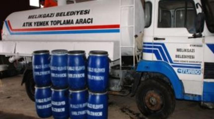 Yemek Atıklarından Biyogaz &Uuml;retilecek