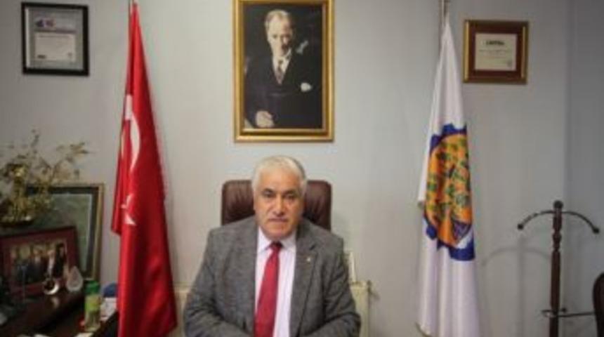 Tso Başkanı Toks&ouml;z'&uuml;n 23 Nisan Ulusal Egemenlik Ve &Ccedil;ocuk Bayramı Mesajı