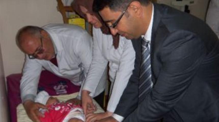 Bing&ouml;l&rsquo;de &lsquo;aşı G&uuml;nleri&rsquo; Başladı