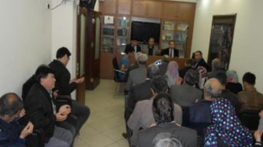 Nazilli &Uuml;lk&uuml; Ocağı&rsquo;nda Kutlu Doğum Haftası Etkinliği