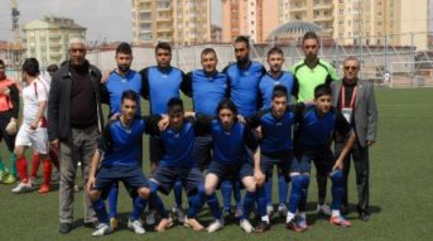 Gaziosmanpaşa:2-yeni Erciyesspor:0