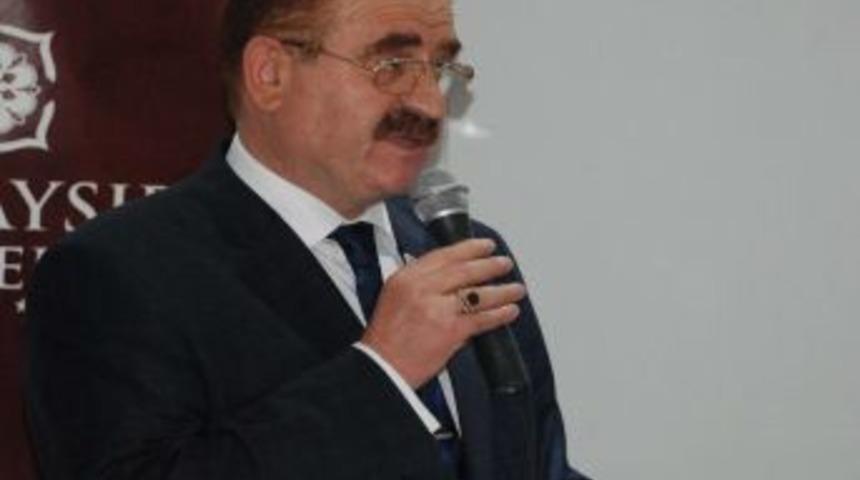 MGC'de Aydoğan Yeniden Başkan Se&ccedil;ildi