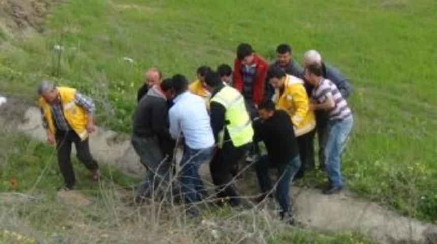 Yozgat&rsquo;ta Trafik Kazası: 2 Yaralı