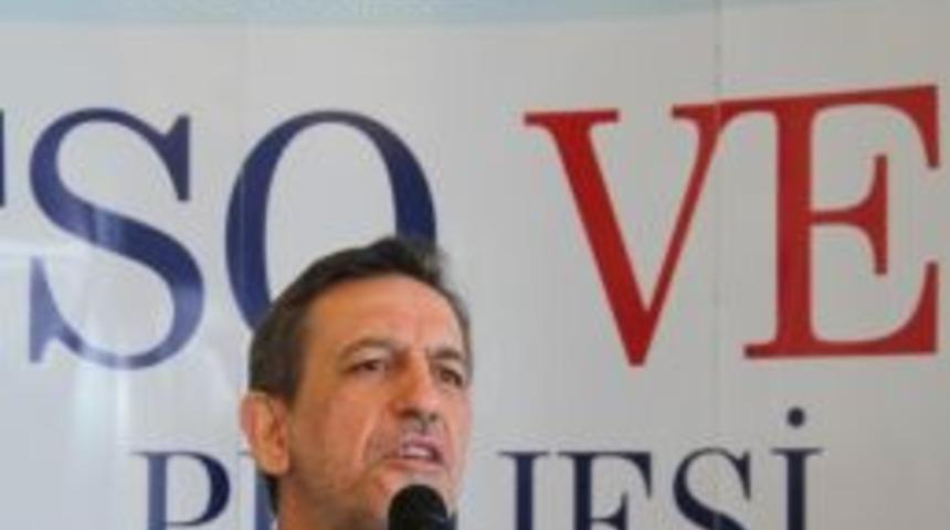 Sanayicilere U&ccedil;ak Ambulans Geliyor