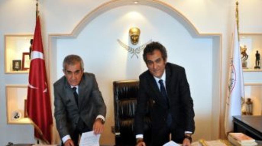 Be&uuml;, Makine Mke İle G&uuml;&ccedil;lerini Birleştirdi