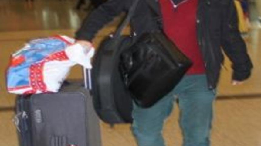 Fazıl Say, Ceza Sonrası İlk Kez G&ouml;r&uuml;nt&uuml;lendi