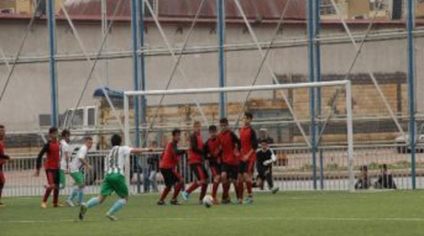 Kayseri Birinci Amat&ouml;r K&uuml;me U19 Ligi