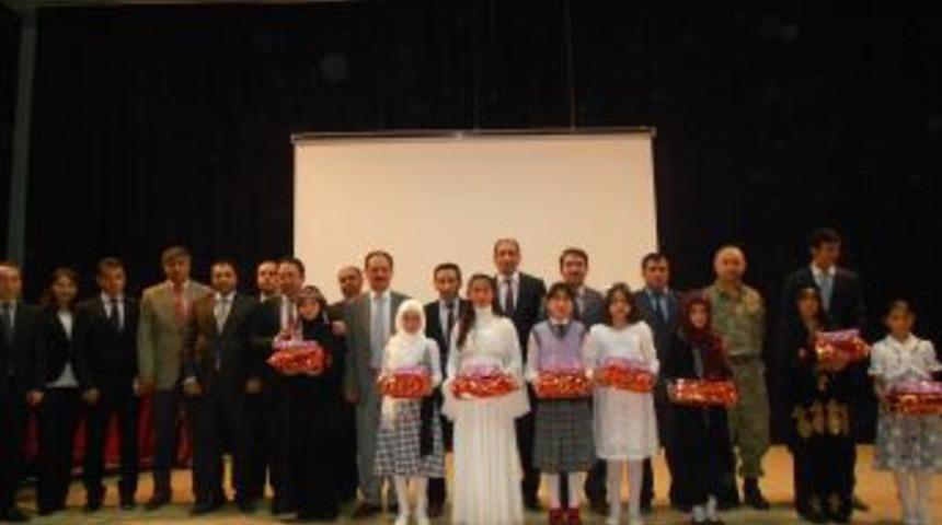 O'nu En G&uuml;zel Anlatmak I&ccedil;in Yarıştılar