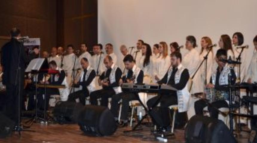 Medeniyetler Korosu Barış I&ccedil;in G&uuml;neydoğu&rsquo;da