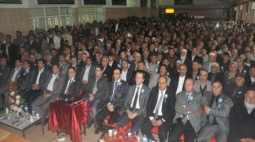Patnos&rsquo;ta Kutlu Doğum Haftası Etkinliği