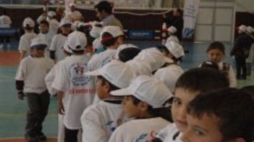 Gen&ccedil;lik Tırı Erzurum&rsquo;da