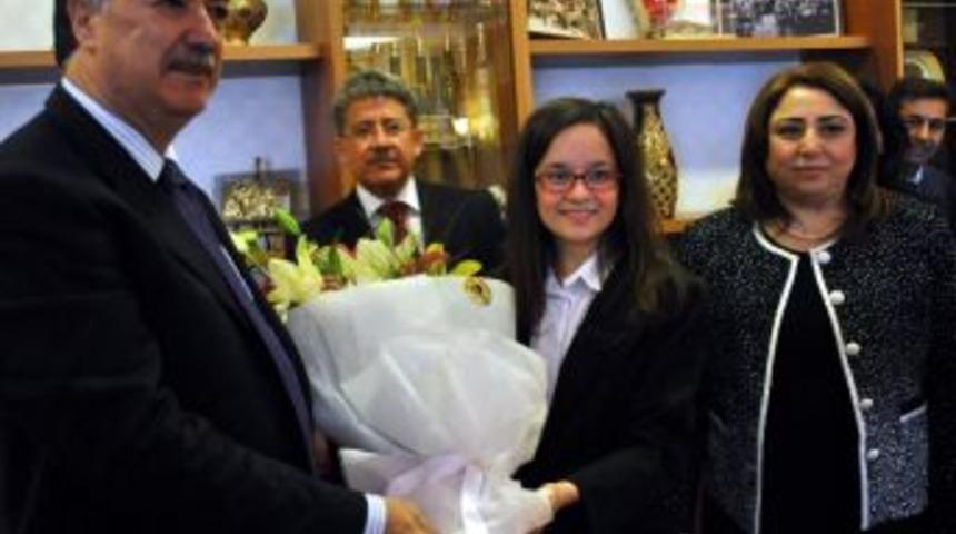 Minik Vali&rsquo;in İlk İcraatı Aydınspor 1923&rsquo;&uuml; Kutlamak Oldu