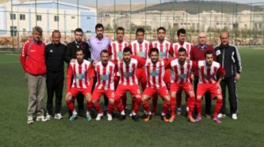 Şahinbey, Birecik Belediye Sporu Eli Boş G&ouml;nderdi