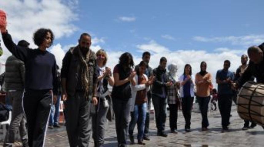 Tunceli&rsquo;de Feribotla Mavi Turlar Başladı