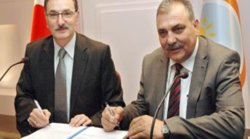İzmir Tarımına 8 Milyon Liralık Hibe Desteği