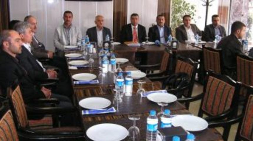 Malatya Ticaret Borsası Se&ccedil;imleri