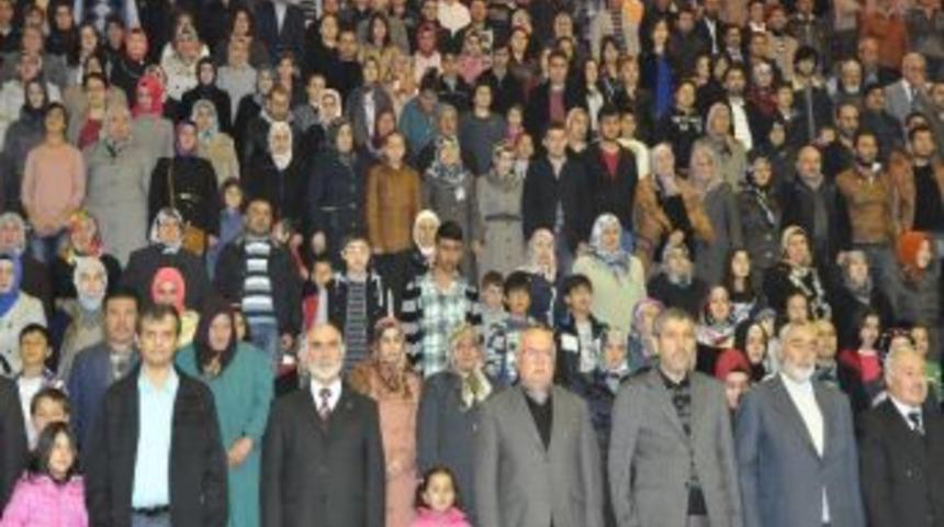 Yerk&ouml;y'de Kutlu Doğum Haftası Coşkuyla Kutlandı