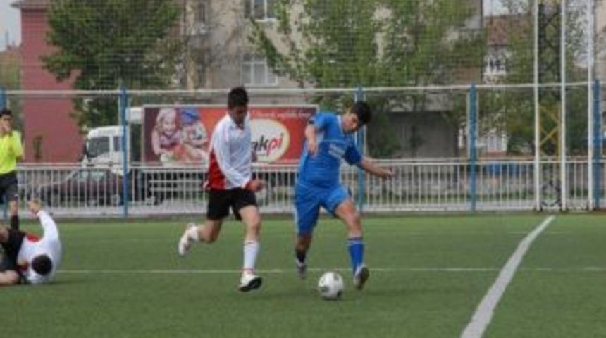 Kayseri İkinci Amat&ouml;r K&uuml;me U19 Ligi