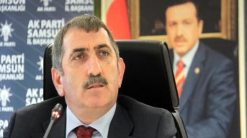 AK Parti'li K&ouml;ktaş: &Ccedil;ocuklar, Yarınlarımızın G&uuml;vencesidir