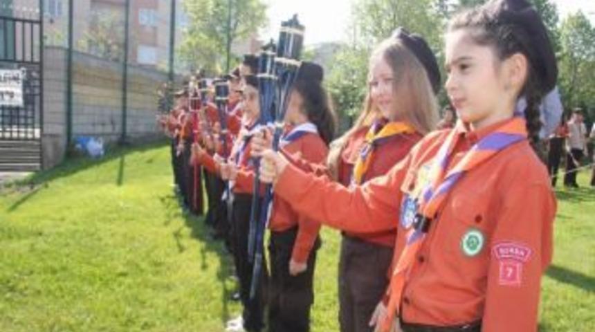 Yıldırım'da &Ccedil;ocuk Olimpiyatları Start Aldı