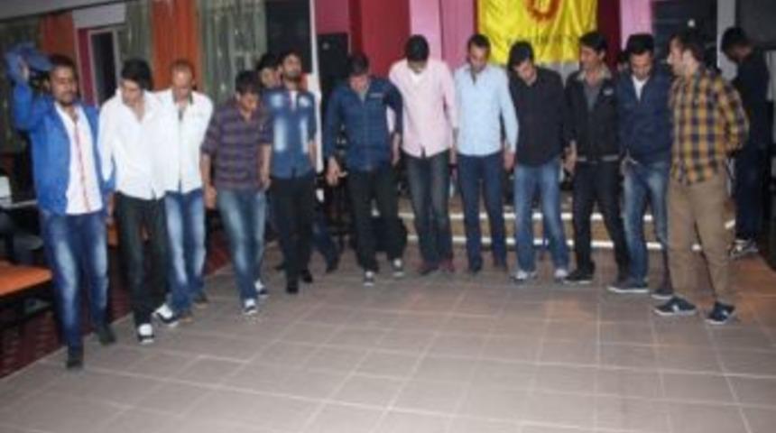 Eğitim Sen&rsquo;den M&uuml;zik Dinletisi