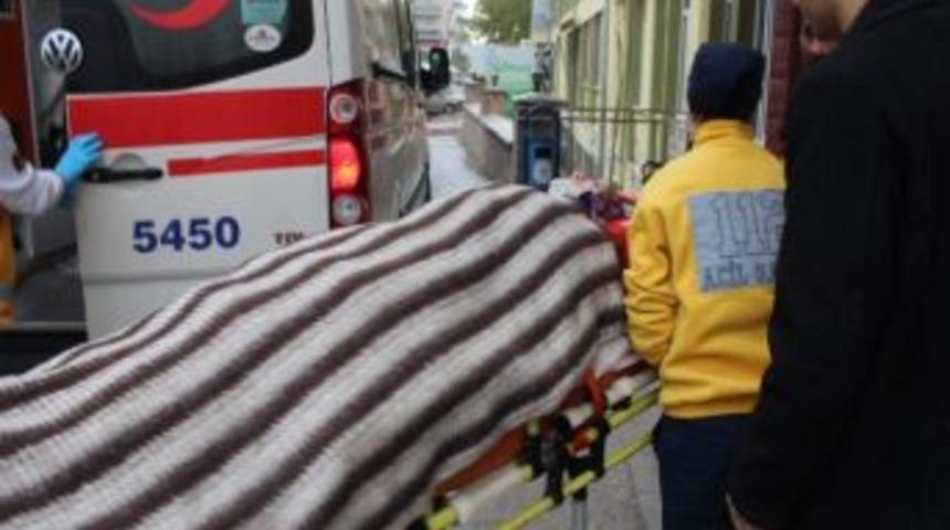 Beyşehir&rsquo;de Trafik Kazası: 2 Yaralı