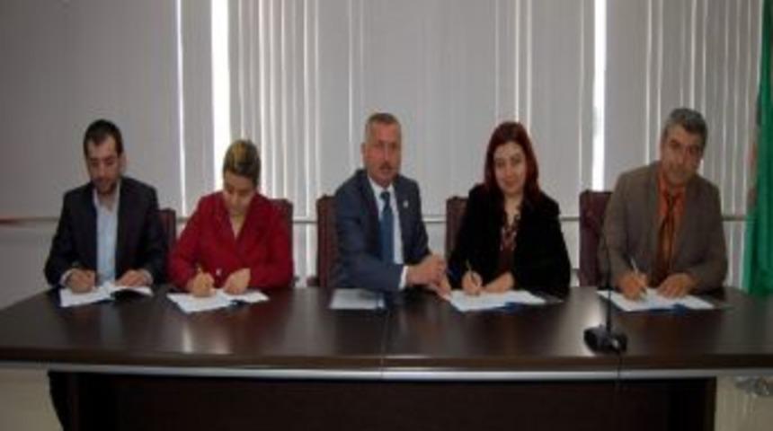 Ziraat Odası &Ccedil;ift&ccedil;ilere Danışmanlık Hizmeti Verecek