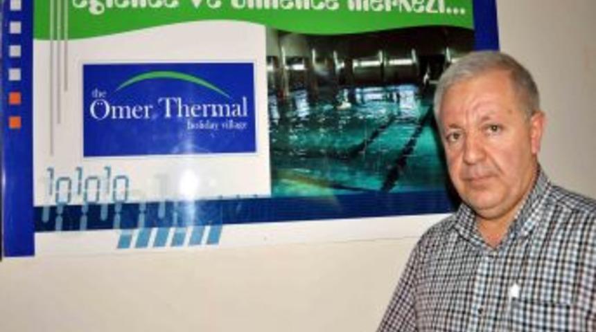 'Afyon'da Turizm Birliği Kurulup Termal Tesisler Tanıtılmalı'