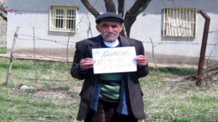 25 Yıldır Yol Yapılmasını Bekliyor