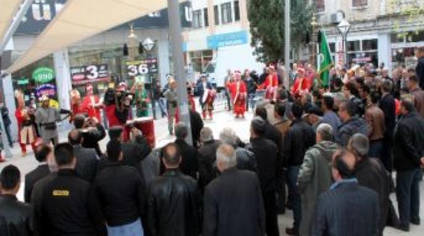 Ordu&rsquo;da 23 Nisan Kutlamaları