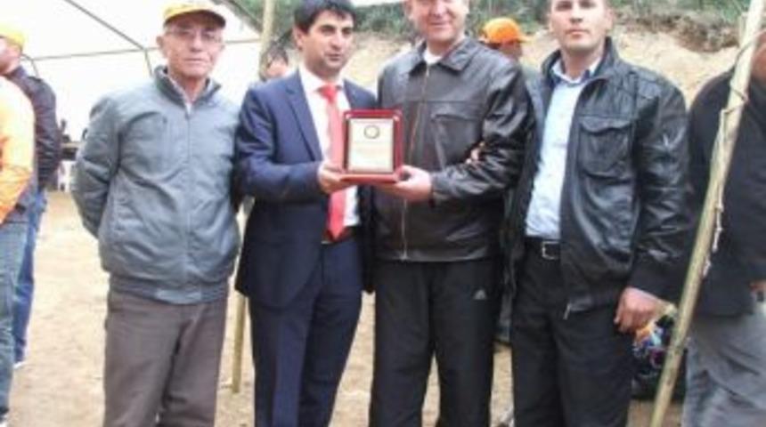 Avcılar Kıyasıya Yarıştılar