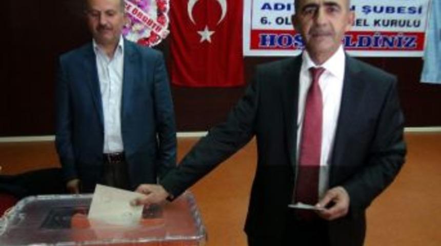 Petrol-iş Sendikası'nda Başkanı Değişti