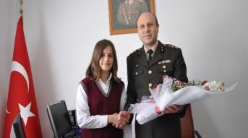 Geleceğin Genelkurmay Başkanının Bayan Olmasını İstedi