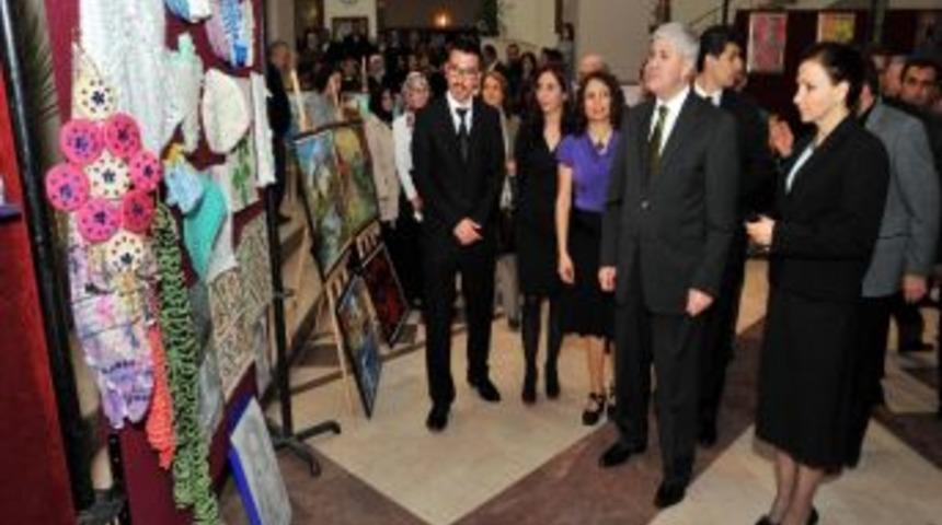 Toplum Sağlığı Merkezi&rsquo;nin &ldquo;g&uuml;zel G&ouml;ren G&uuml;zel D&uuml;ş&uuml;n&uuml;r&rdquo; Adlı Etkinliği İlgiyle İzlendi